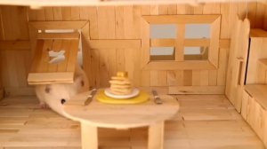 🥞 Блины ｜ HAMSTER KITCHEN 🥞