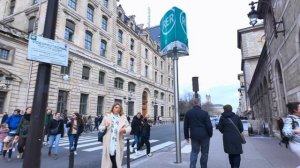 Эстетика зимнего Парижа 2026: Дневной шарм и мерцание ночи 🥐🌙