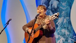 Зоя Иващенко "Моя голова"/программа "ОАЗИС-БАЛ"