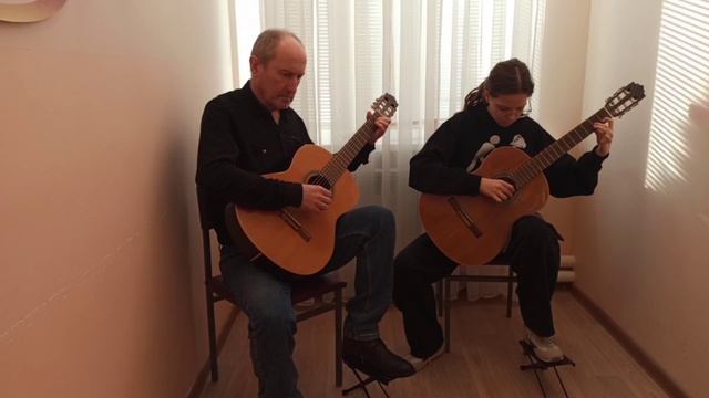 Испанский танец