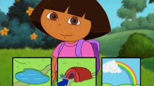 Даша-путешественница 2 сезон 3 серия (мультсериал, 2002)