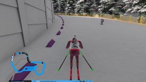 NGL.Biathlon.2026 БИАТЛОН ОЛИМПИАДА В СОЧИ.МАСС-СТАРТ НА ВОЛОСКЕ