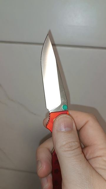 #ostriemae #нож #Kizer #Original 2 #ihavethisthingwithplants #edc #blade #joker #knifelove