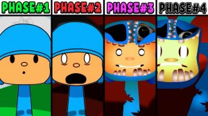 INCREDIBOX SPRUNKI 🔵 ВСЕ ФАЗЫ НОВОГО OC ✨ ПОЧОЙО 2️⃣ 🐘 ОТ 1️⃣ ДО 4️⃣ ФАЗЫ 💫