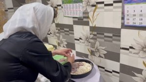 Национальное блюдо горномарийцев «Кравец»