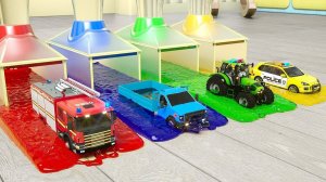 Мультики про машинки - Играем с Тачками дисней для детей и малышей - Молния Маккуин и Друзья