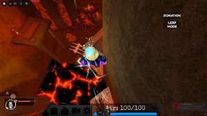 Lava and Water Escape Floppa