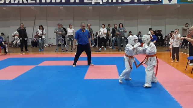 Финал. Вещугин Тимофей - Похно Егор (Адыгея)