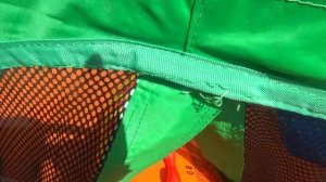 Игрушки от Лайк Настя -  Новая серия про Супер Батут