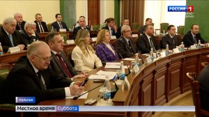 В Нальчике обсудили ситуацию с аварийностью на дорогах Кабардино-Балкарии