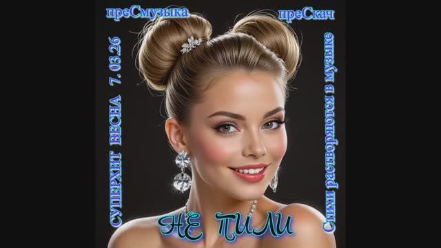 НЕ ПИЛИ КЛИП 33 преСкач Студия звукозаписи Поющая сирена Сергей Философ прессюрреализм