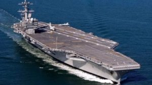 🇺🇸 Авианосец «Джордж Буш» отправляется к Ближнему Востоку, - Fox News

"Третий авианосец США готов