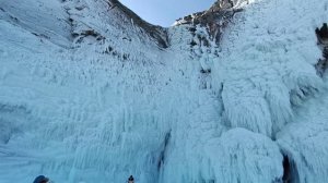 Путешествие на Байкал. Остров Ольхон, 28.02.26
