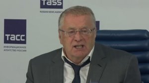 В.Жириновский - Как будет проходить третья мировая война