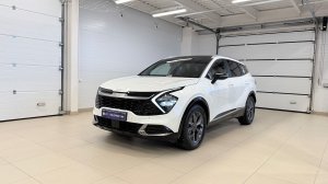 Kia Sportage, 2021 год