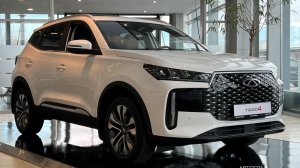 Chery Tiggo 4 | АВТОГРАД АБАКАН