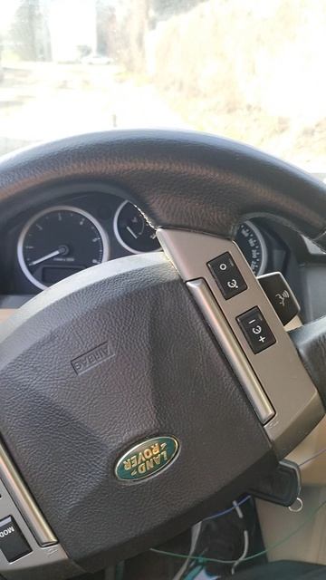 Мега неисправность Lend Rover после СВАПа на 648 мотор и АКПП 7G - 🤪🤪🤪