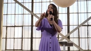 Передача помазания - Апостол Кэтрин Крик