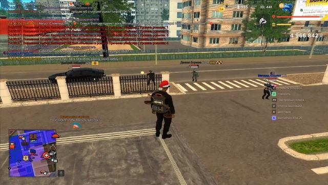 Grand Theft Auto San Andreas 2026.03.07 - 14.39.43.10.DVR смотреть онлайн