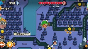 Прямой эфир • Lep's world Z Освобождаем город от зомби!