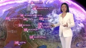 Погода в России на 08.03.2026 г вс