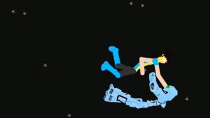 Sport suit mark comic