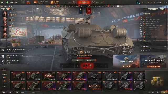 Мир танков. Проект "Орбита". Путь к финалу 2-го танка!