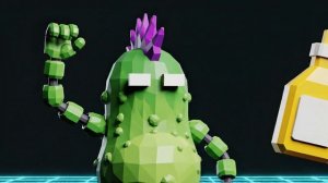 🍆 Хамуд Хабиби — овощ, который свел всех с ума 🕺 🍆✨