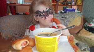 Мукбанг МОЁ Состояние Не Стояние после 8 МАРТА! Поправляю ЗДОРОВЬЕ Целебной ЖИДКОСТЬЮ!