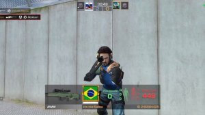 мы играем с моим другом в стендофф 2 в дуэль 2 на 2