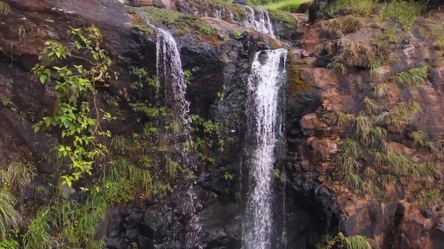Водопады мира - красивая подборка 4K смотреть онлайн