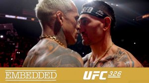 UFC 326 Embedded - Эпизод 6