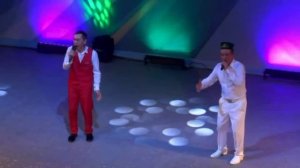 Рафис Нигамадьянов и Нафик Зиязетдинов.