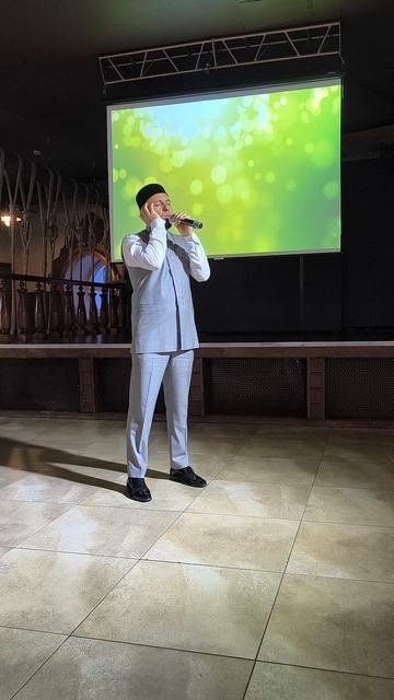 Красивый азан