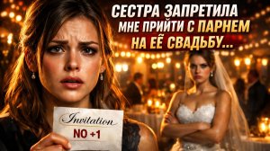 Твой парень — никто!» — сказала сестра. После этого я отказалась