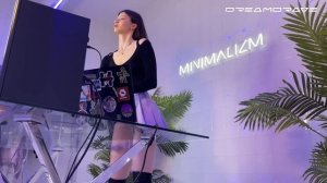 DREAMORAVE - IMPULSE TECHNO DJ SET