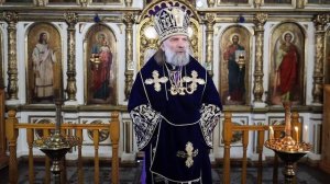 Проповедь епископа Питирима (Творогова) в день Родительской субботы. 07.03.26.