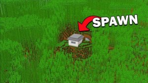 Я решил посадить Миллион бамбука в Майнкрафт - CJL На русском