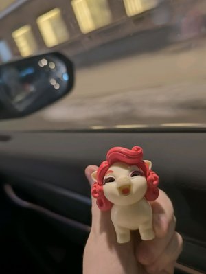 обзор моих игрушек из мака