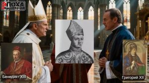 Рим . Другая история. 1 серия