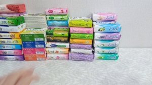 Инвентаризация кускового мыла на начало 2026г✨ Индонезия ✨ОАЭ