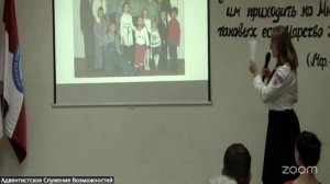 трансляция субботнего богослужения. проповедь "Разочарование в Боге"