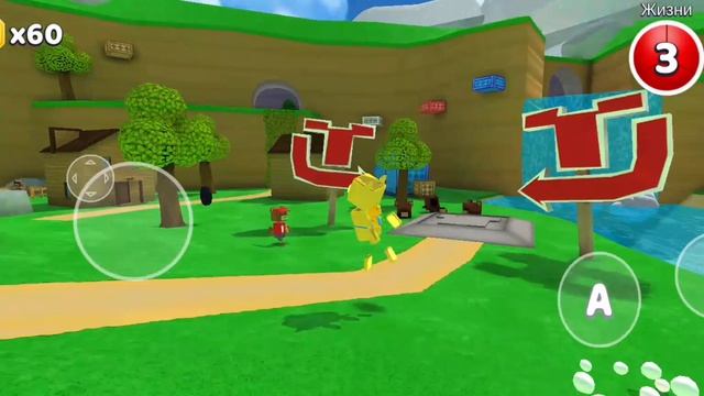 Секретные Пасхалки в Super Bear adventure смотреть онлайн