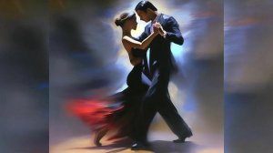 Танго "Татьяна" Вячеслав Шаров