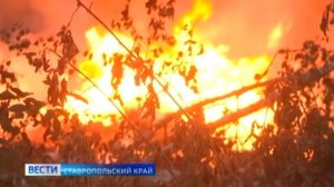 В Ставропольском крае началась подготовка к защите лесов от пожаров