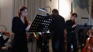 Дуэт гобоев