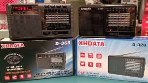 ⚠️XHDATA D-368. Обзор и сравнение с D-328. Самый Полный и Честный ТЕСТ в Мире !