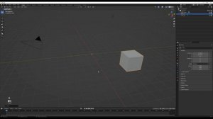 19. Настройка камеры (Blender)