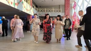 Жёлтые тюльпаны..... 06.03.26.