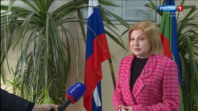 Утро России. Карачаево-Черкесия 06.03.2026